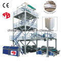 Sj500-1700 Rotary Tower 3-7 Layer Co-Extrusion Film Blowing Machine